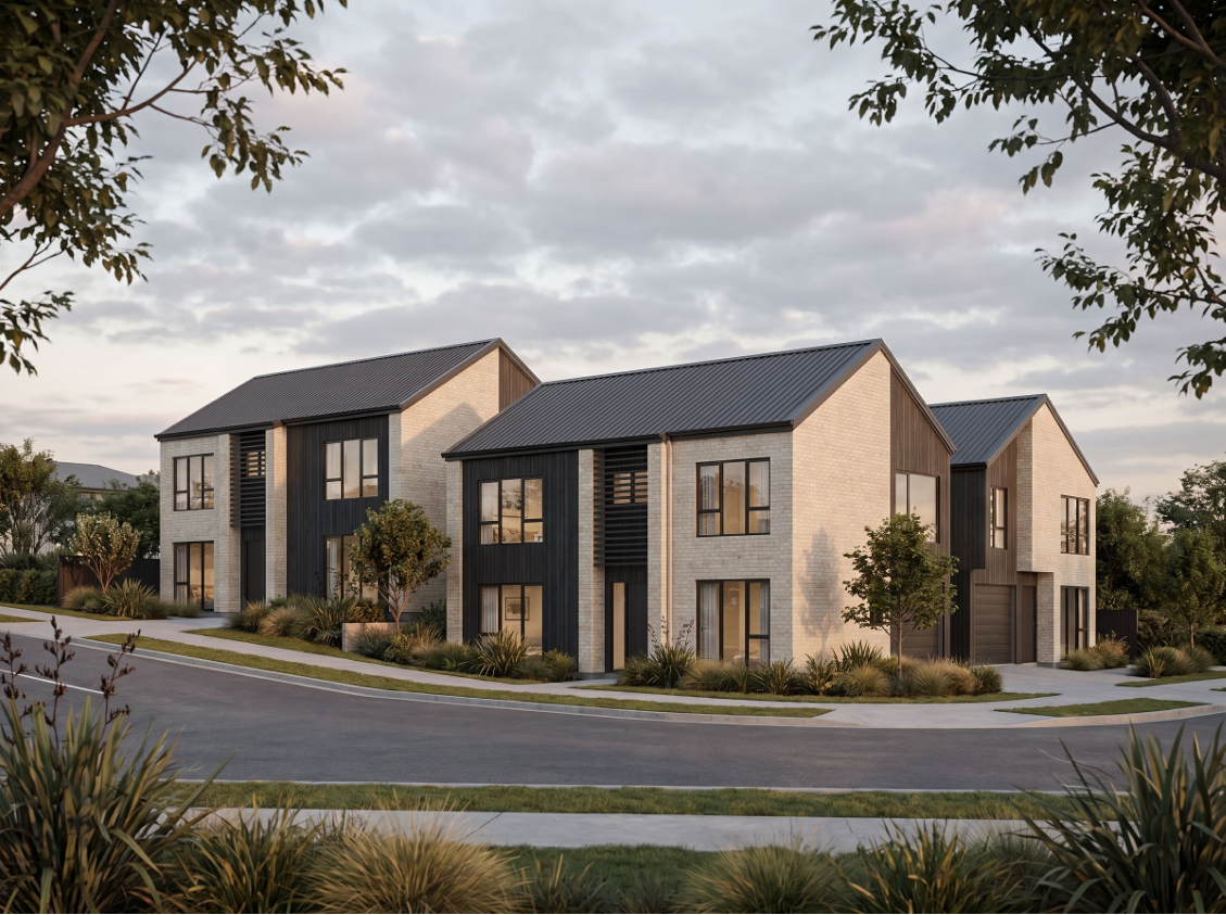 Upcoming residential development at 71 Charles Prevost Drive, The Gardens