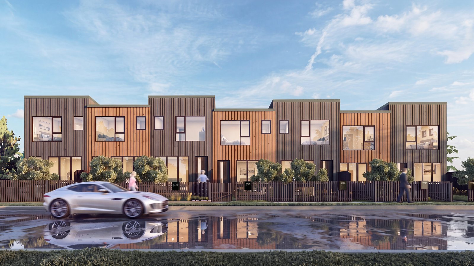 New Townhouses in Manurewa
